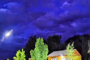 Cabañas Condor Andino Ruta40