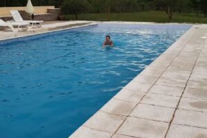 Cabañas Corazón Rojo