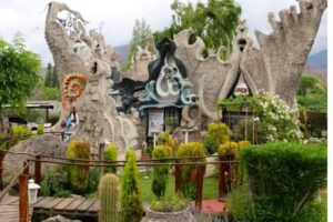 Cabañas Cordón del velazco Anillaco