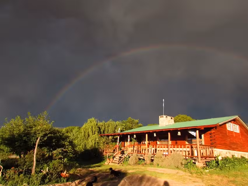 Cabañas Corral Del Molle
