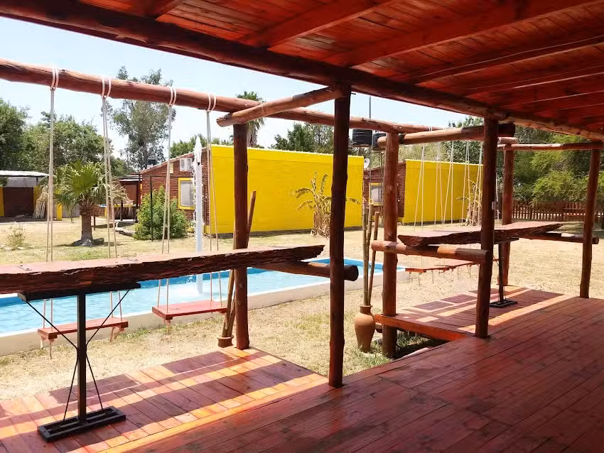 Cabañas Costa Bella