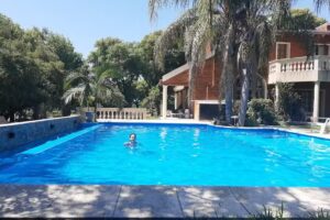 Cabañas Costa Del Paraná