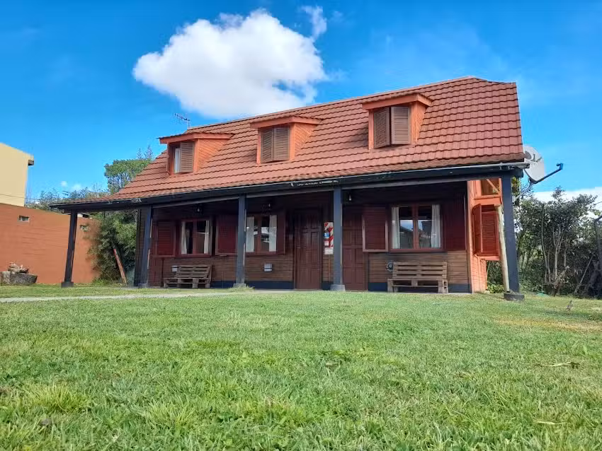 Cabañas Costa del Sol Chascomús