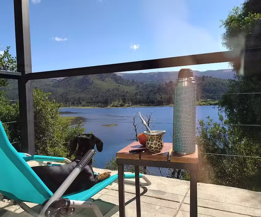 Cabañas Costa Maitena