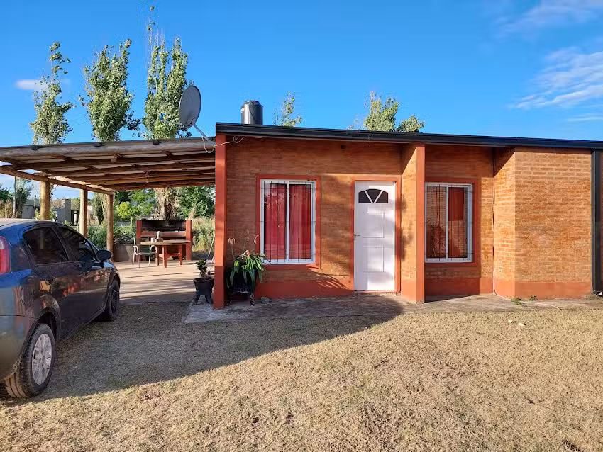 Cabañas Costa Norte