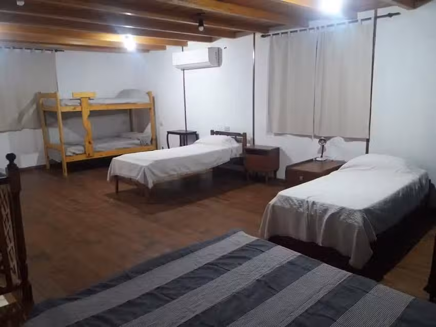 Cabañas Costa Paraiso