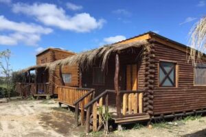 CABAÑAS COSTA RIBERA