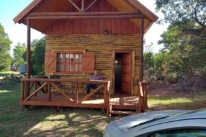 Cabañas Costa Vasca