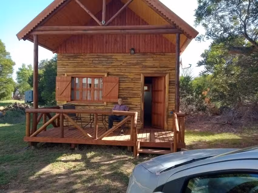 Cabañas Costa Vasca