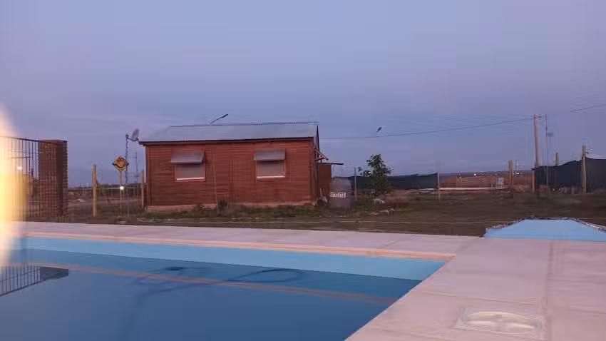 Cabañas CRISOL
