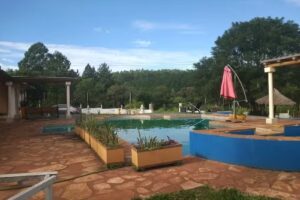 Cabañas “Cristo Rey”