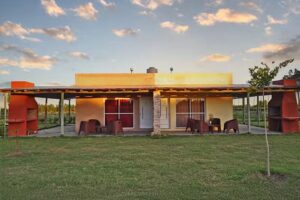 Cabañas Cruz del Sur