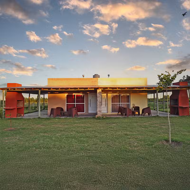 Cabañas Cruz del Sur