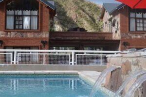 Cabañas Cuatro Cascadas