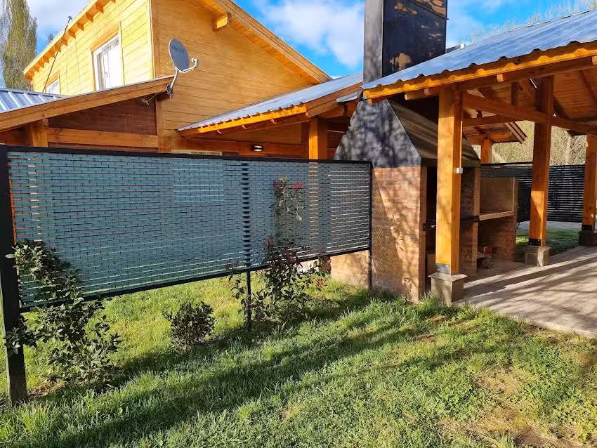 Cabañas Cuatro Estaciones Las Golondrinas