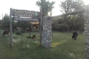 Cabañas Cuatro Sueños