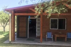 Cabañas Cuatro Tesoros