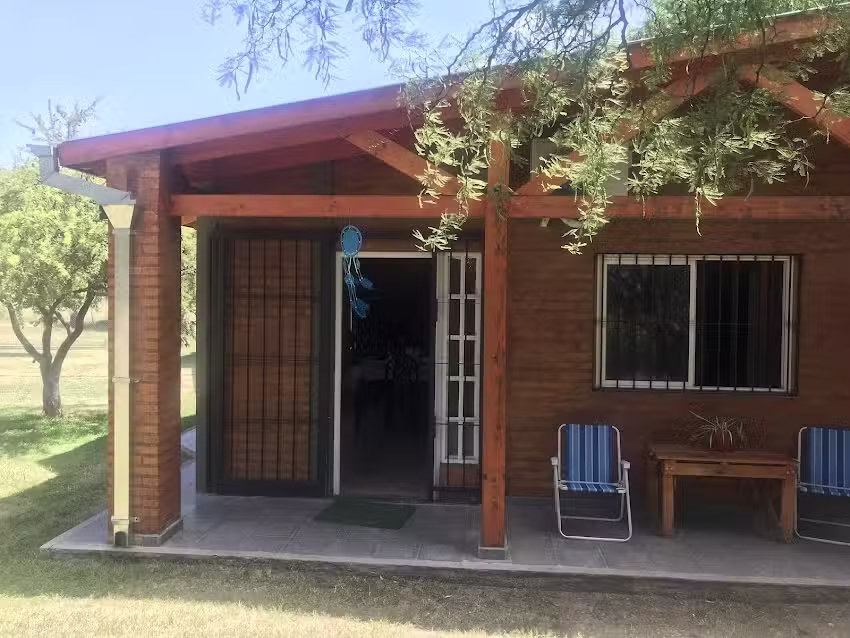 Cabañas Cuatro Tesoros