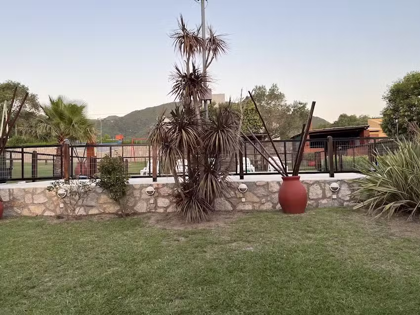 Cabañas Cuesta Del Sol