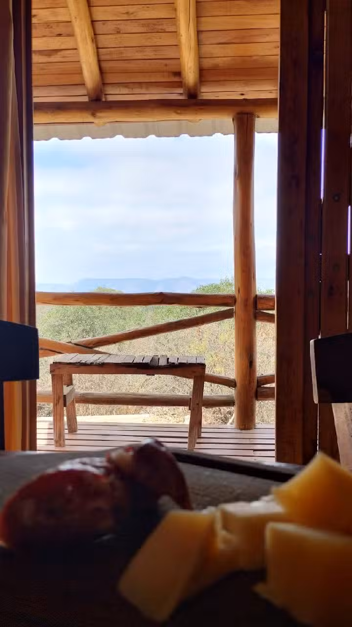 Cabañas Cuesta Naguan