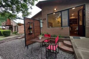 Cabañas Cultura Serrana