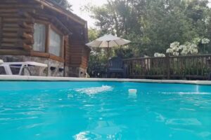 Cabañas Cuncumen en tandil