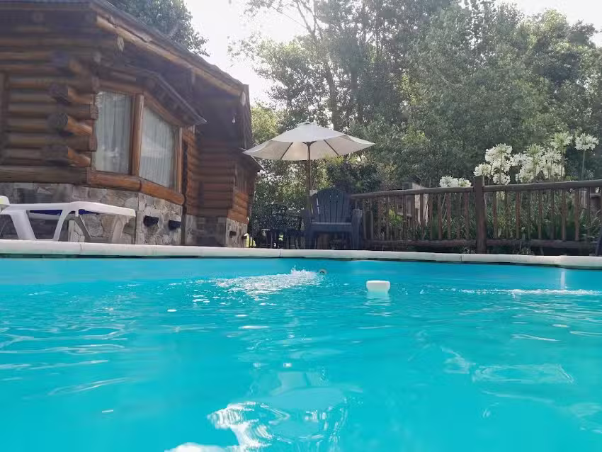 Cabañas Cuncumen en tandil