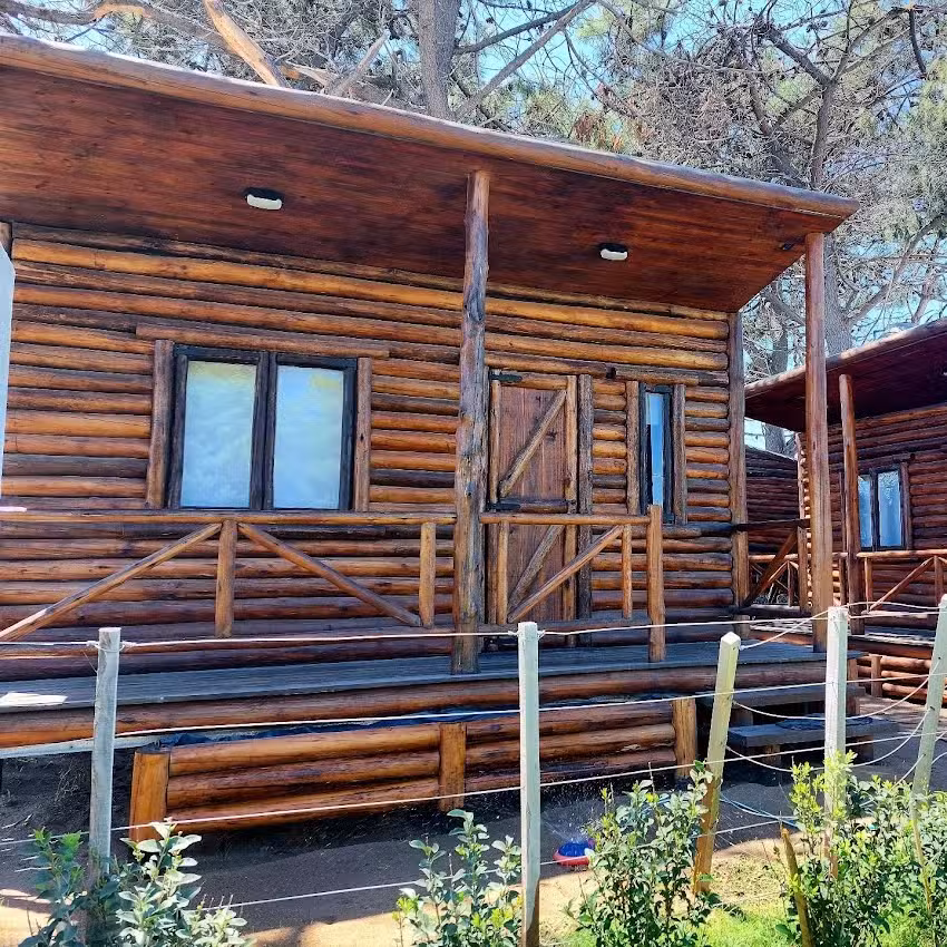 Cabañas Cuncumen Pehuen Co