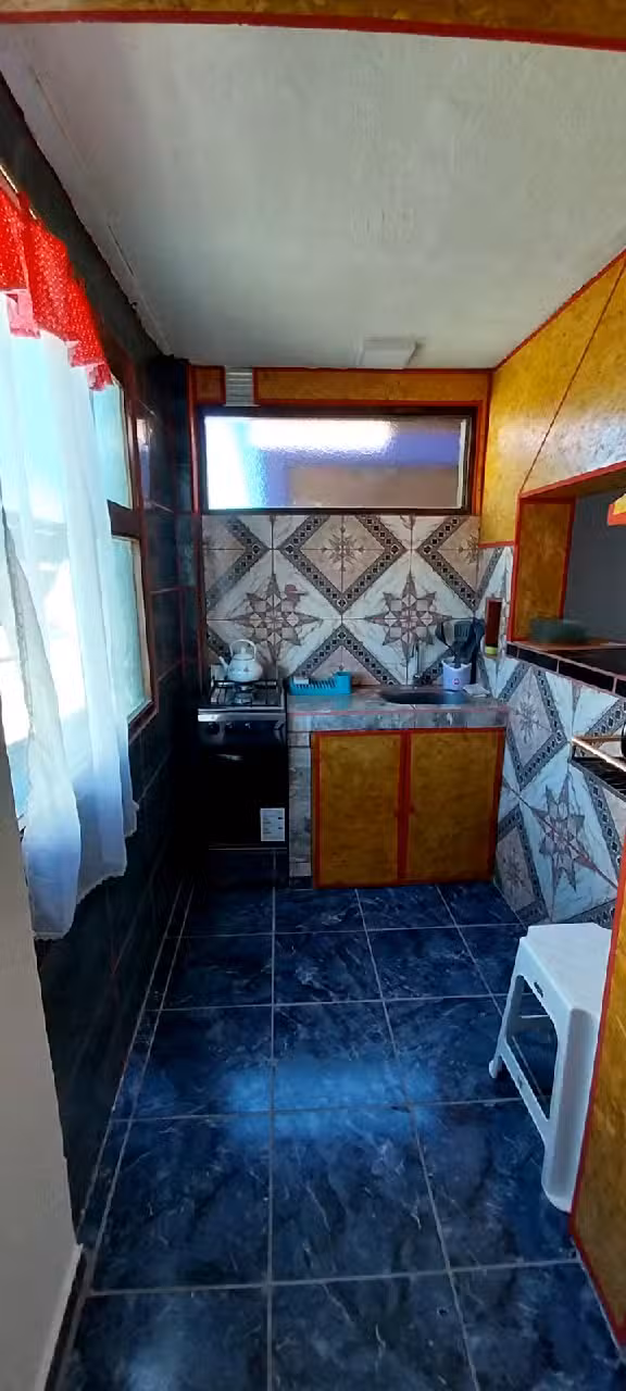Cabañas Dajohmi