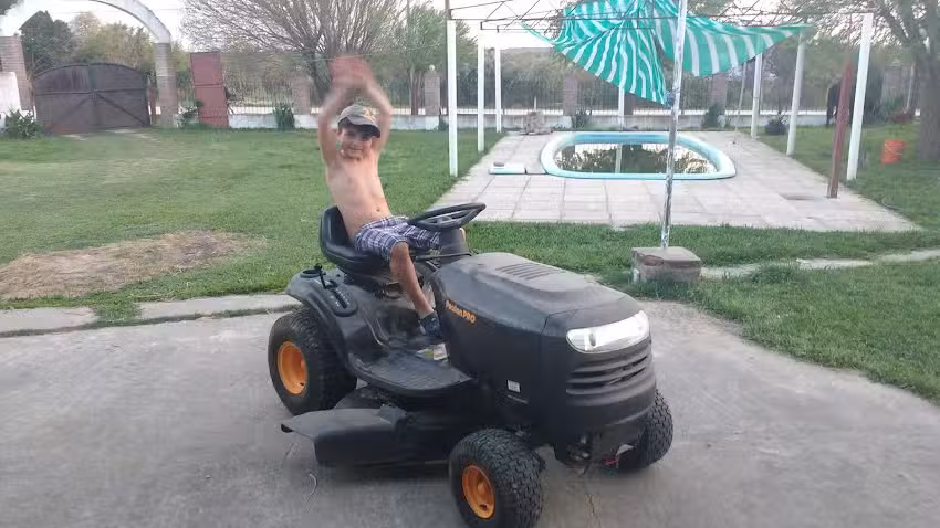 Cabañas de alquiler Nilvo