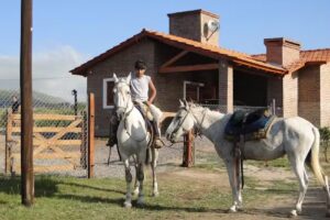 Cabañas De Cara al Sol