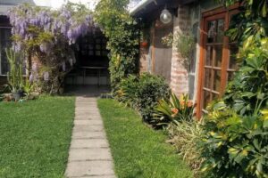 Cabañas de descanso