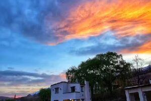 Cabañas de descanso “Betania Del Valle”