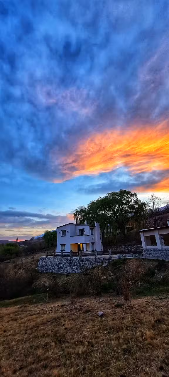 Cabañas de descanso “Betania Del Valle”