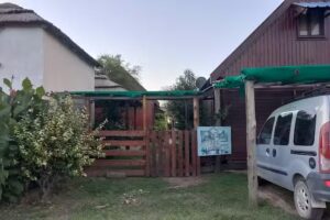 Cabañas de la Barranca