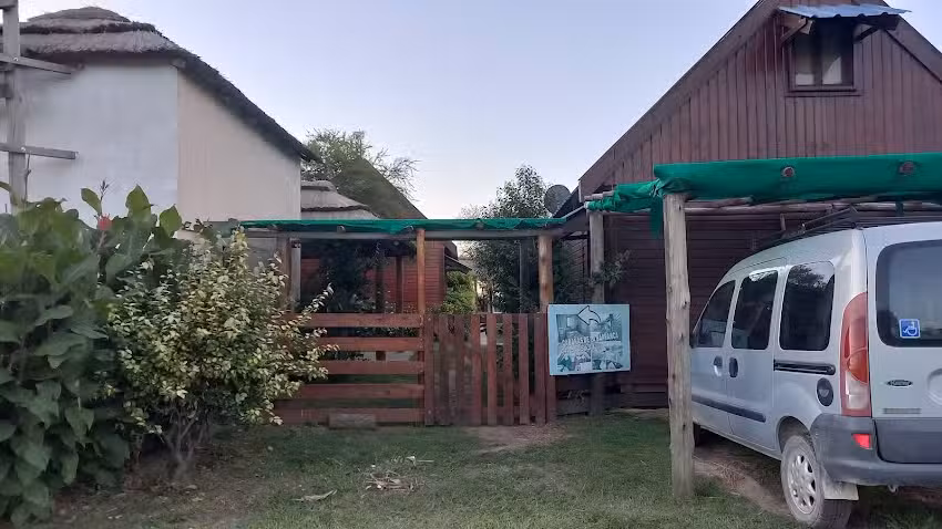 Cabañas de la Barranca