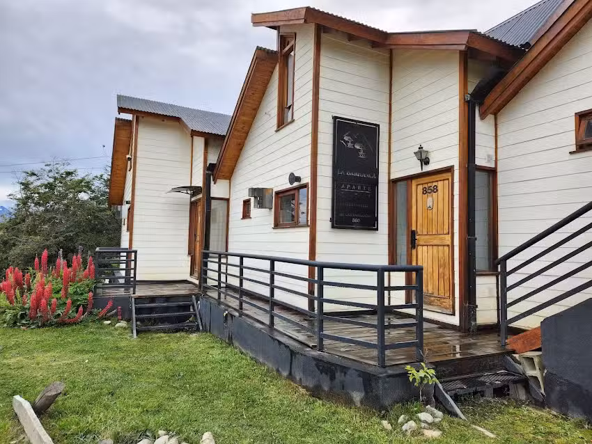 Cabañas de la Barranca