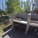 Cabañas de la granja