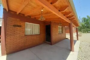 Cabañas de la granja