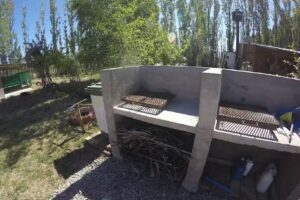 Cabañas de la granja