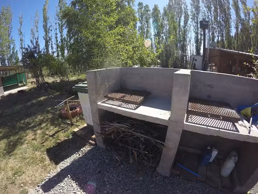 Cabañas de la granja