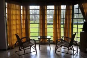 Cabañas de la Laguna