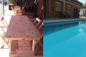 Cabañas de la Luna Morena