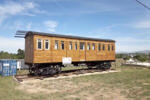 Cabañas de la Mutual de la Asociación Bancaria