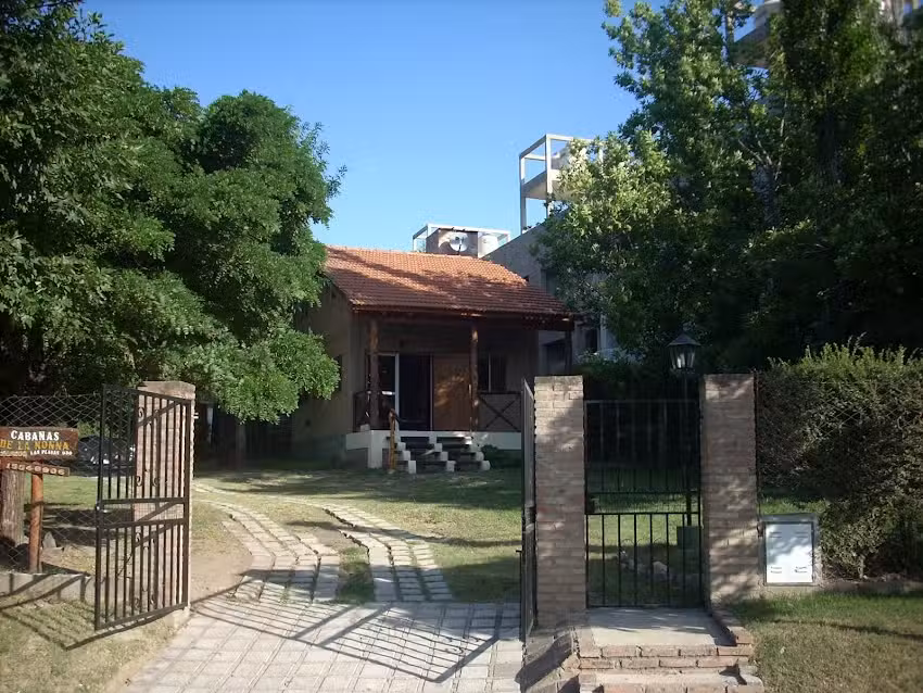 Cabañas de la Nonna