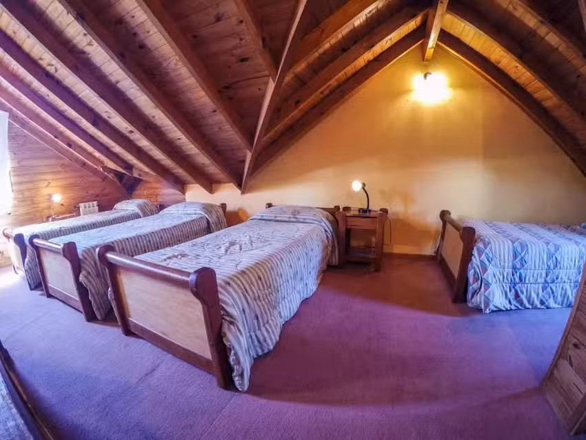 Cabañas de la Patagonia