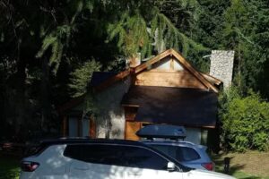 Cabañas de la Peña