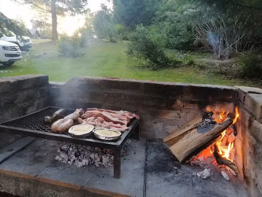 Cabañas de la Peña