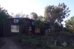 Cabañas de La Playa