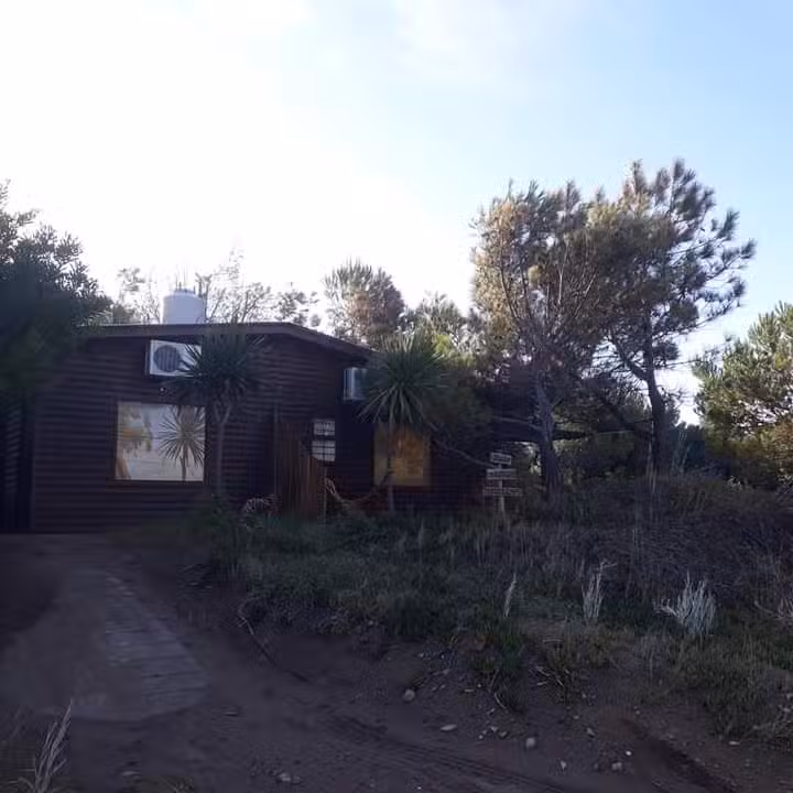 Cabañas de La Playa